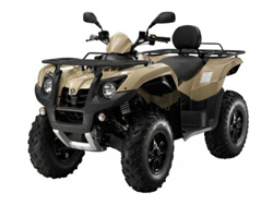 Quadraider 4x4 600cc